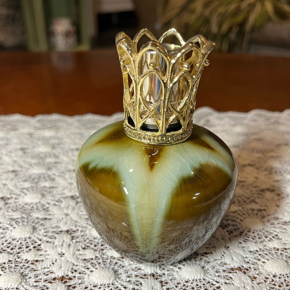 Vintage Fragrance Lamp